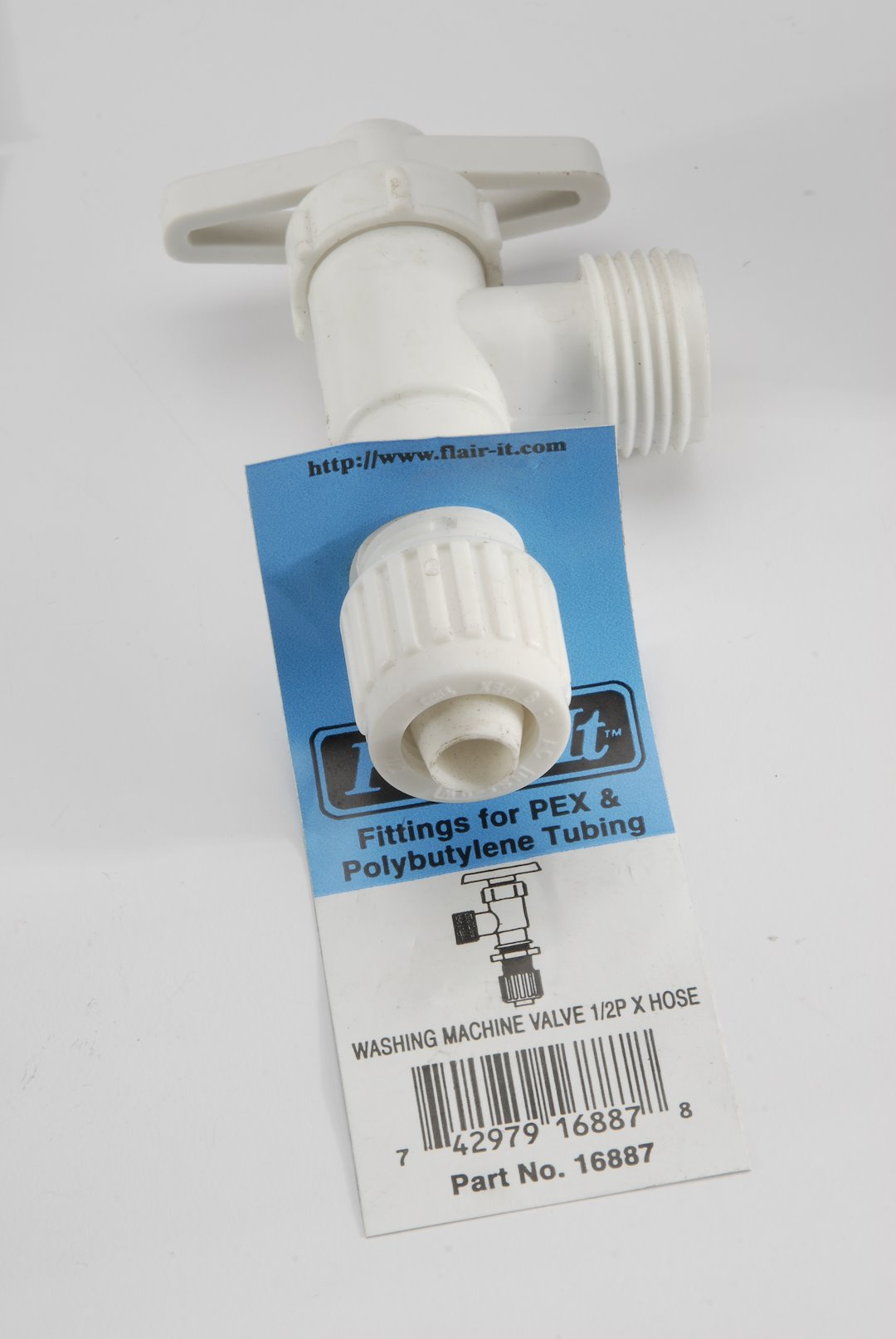Elkhart Supply 16887 Fresh Water Shut Off Valve