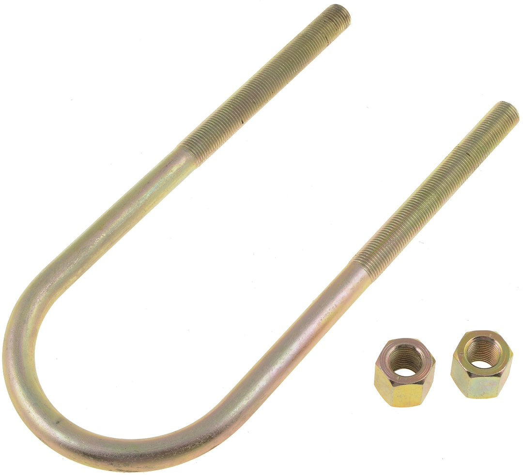 Dorman 35619 Round Steel Leaf Spring Axle U-Bolt - image 2