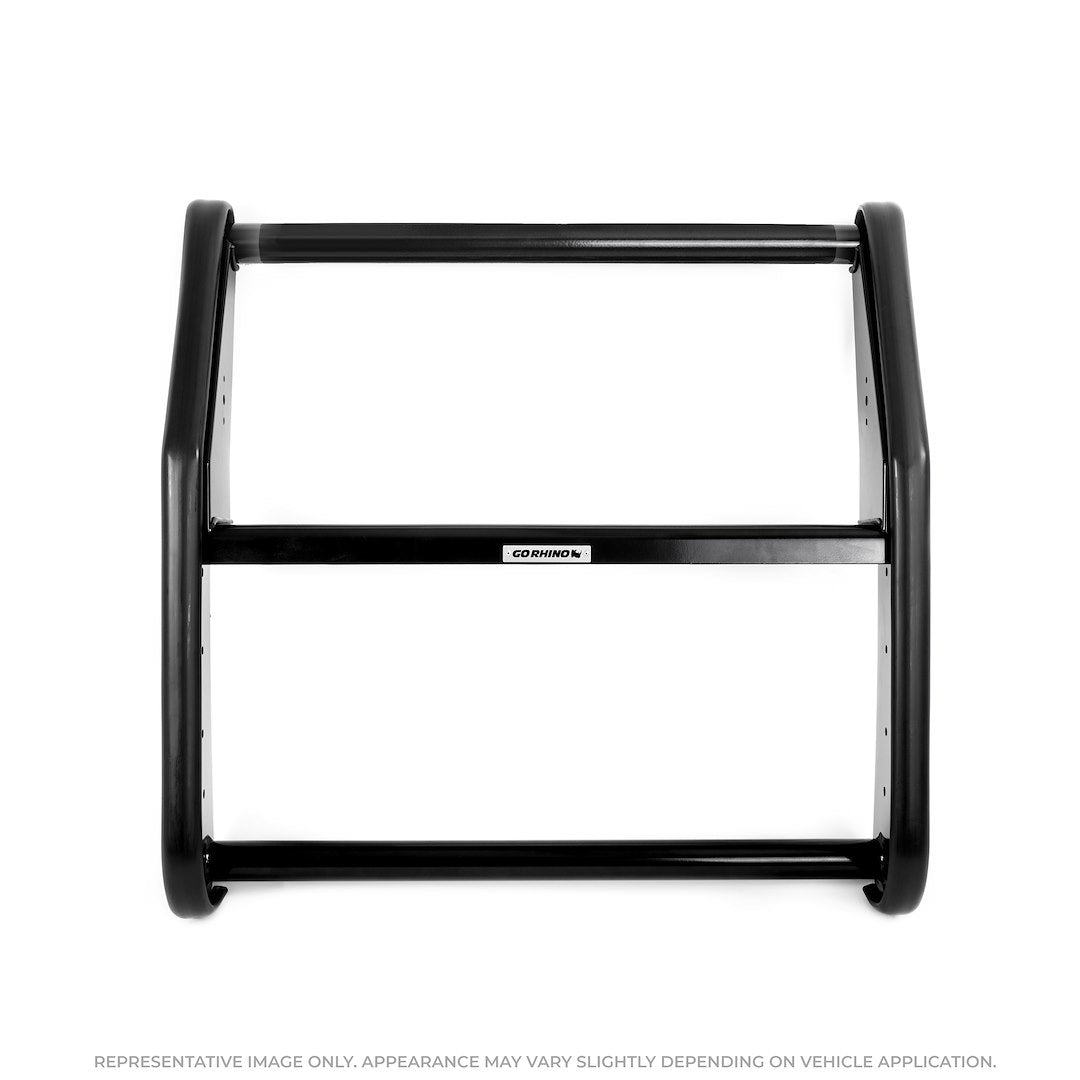 Go Rhino Public Safety 5168-F LR Push Bumper