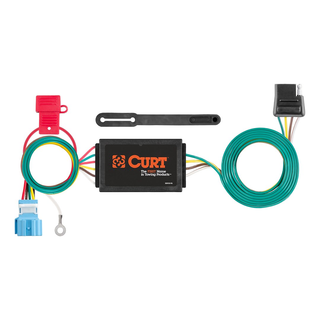 Curt 56382 Trailer Wiring Connector - image 1