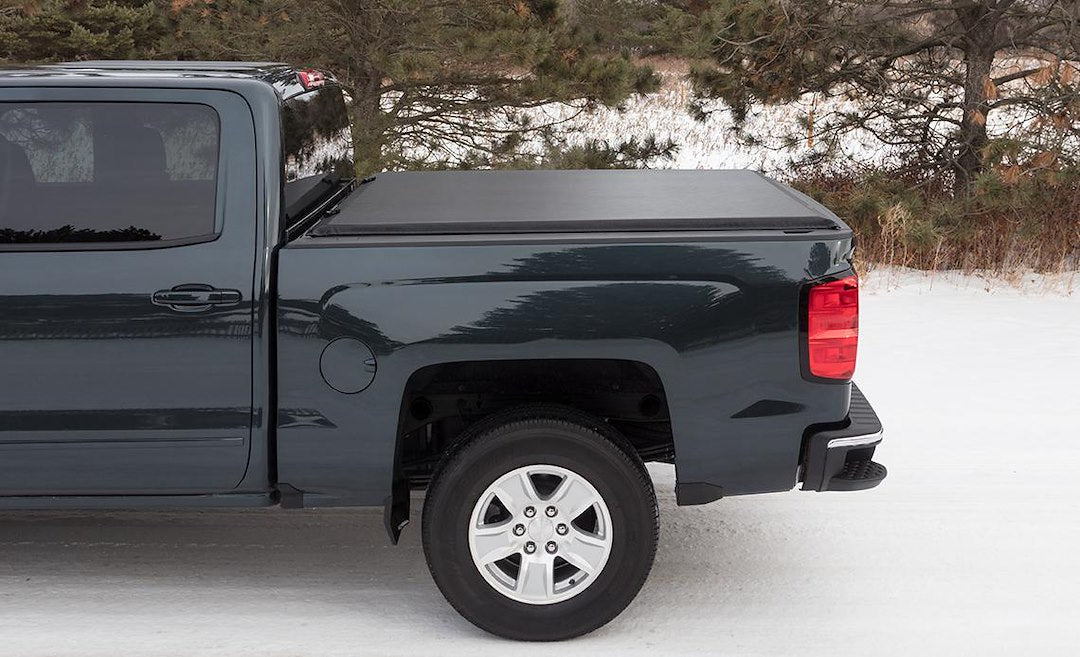ACCESS Covers LiteRider® Vinyl Tailgate Handle Lock Tonneau Cover 31449 - image 4