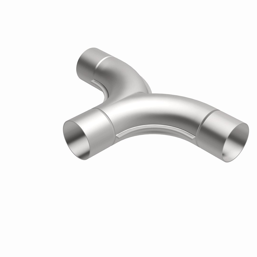 MagnaFlow 10734 Stainless Steel Exhaust Crossover Pipe