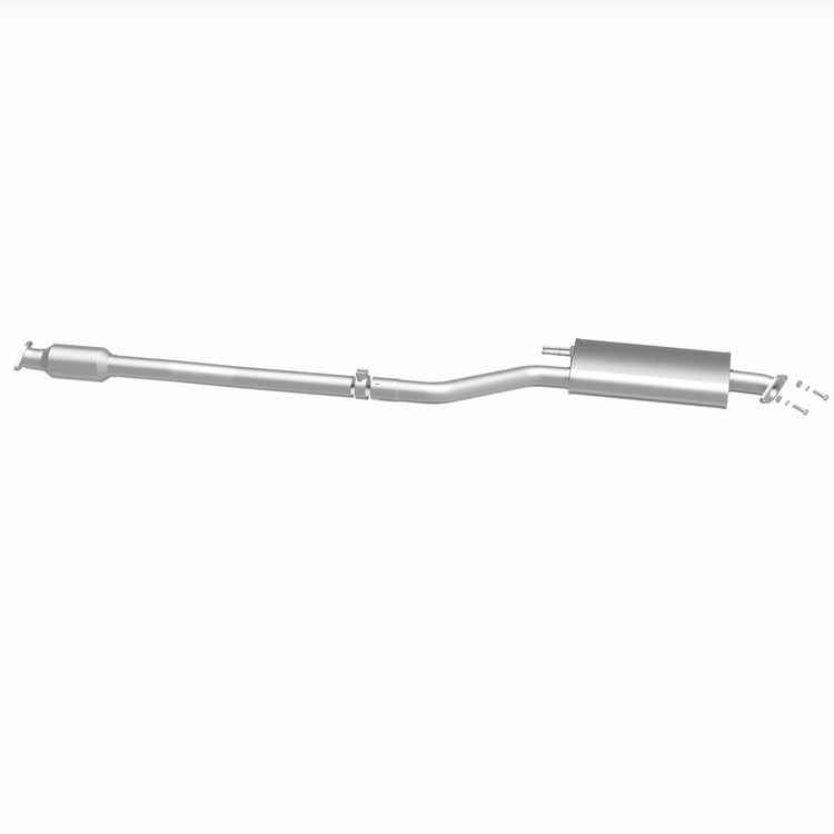 MagnaFlow 5571150 California Grade Direct-Fit Converter