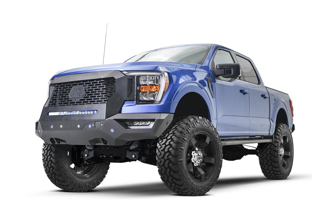 Fab Fours GR5000-1 Grumper Bumper for 2021 F-150