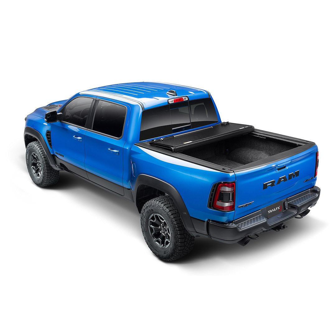 Trailfx Tfx8011 Tonneau Cover - image 2