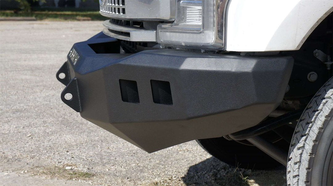 Road Armor 617F0B Stealth Base Front Bumper