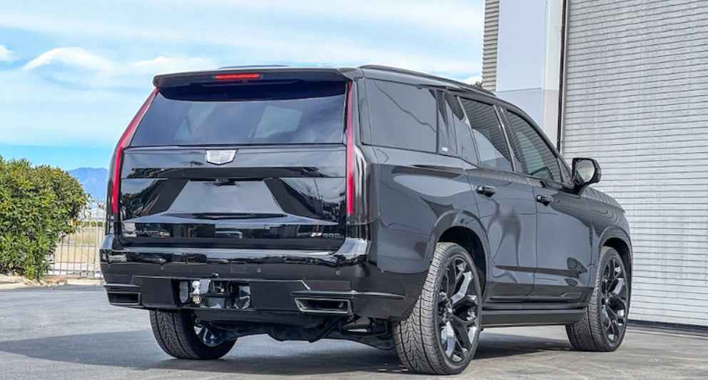 Borla S-Type 140890 Escalade Cat-Back Exhaust