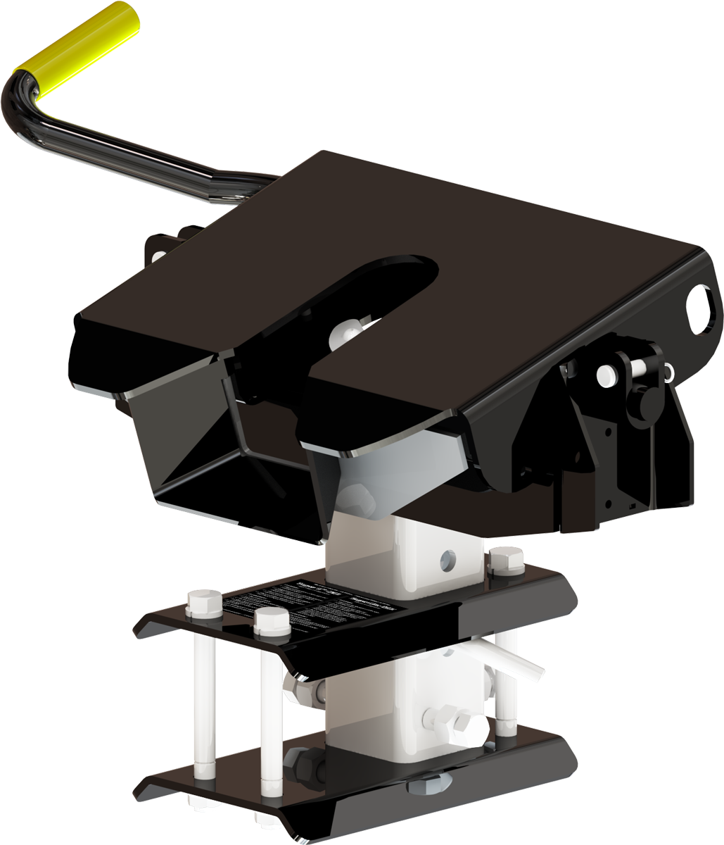 Pullrite 4820 Fifth Wheel Trailer Hitch Head - image 2