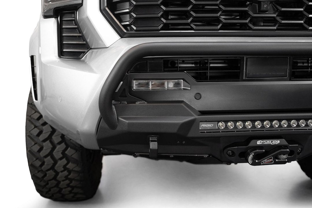 1-Piece Bumper Steel Addictive Desert Designs Stealth F6703512601NA - image 7