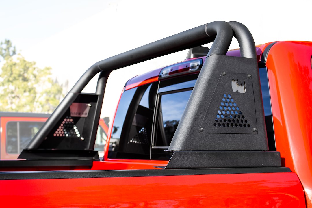 Go Rhino 911003T Sport Bar 3.0 for Full-Size Trucks