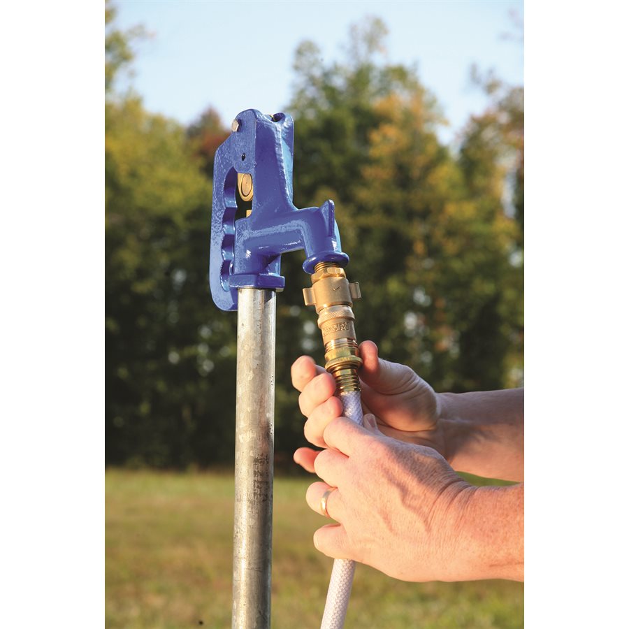 Camco Fresh Water Pressure Regulator (40055) – End Size1: 3/4 Inch