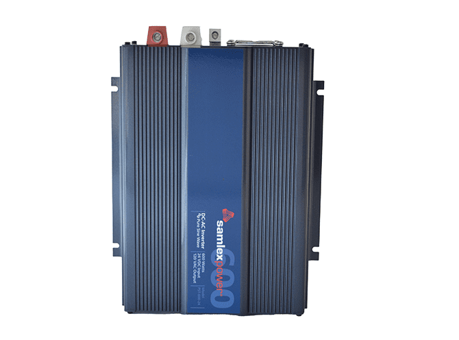 Samlex America T-600-12 Power Inverter - image 6
