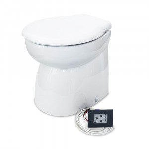 Albin Marine Series Slow Close Toilet 07-04-014 - image 5