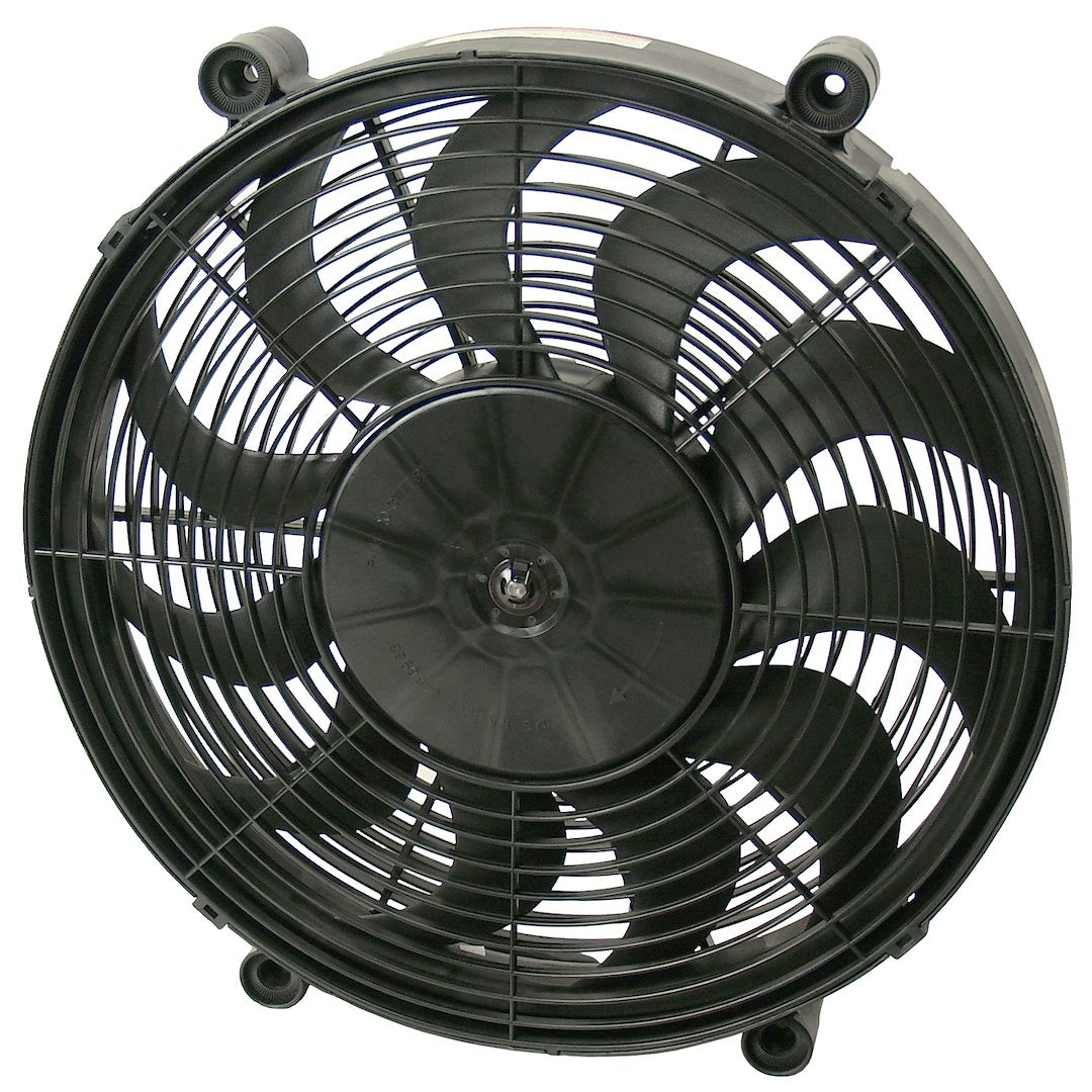 Derale 16217 17-Inch 12V Pusher/Puller Cooling Fan - image 2