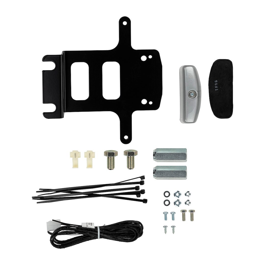 Arb 5750390 License Plate Relocation Kit - image 1
