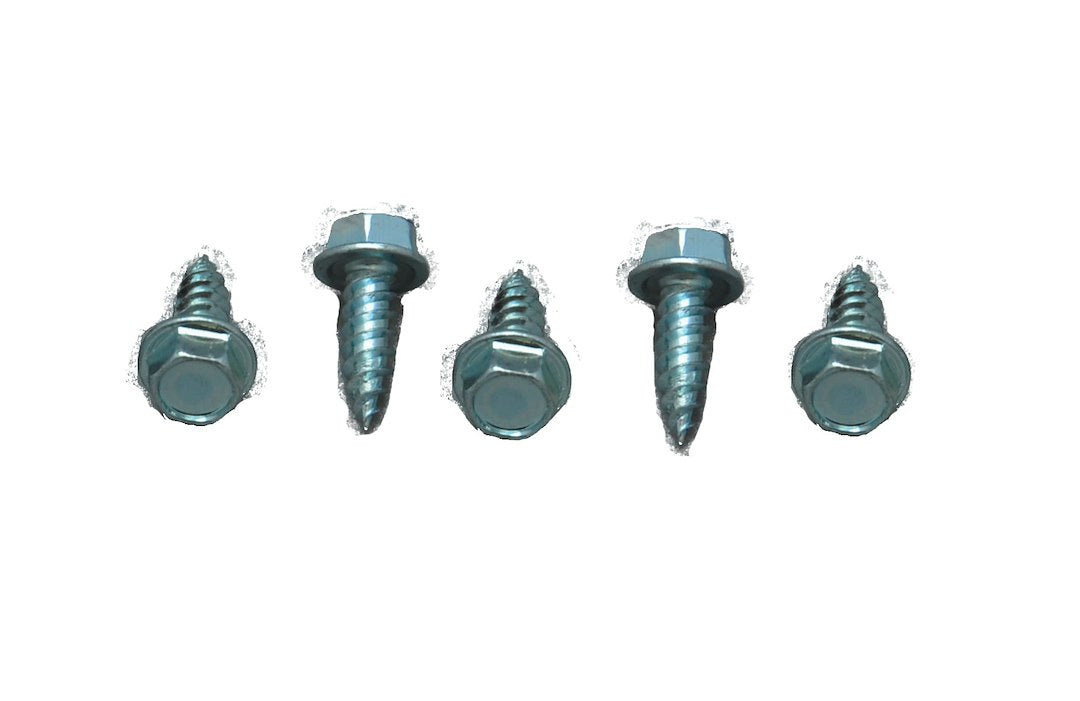 AP Products 012-tr50 8 X 1/2 Screw (Tr50812) – Thread Length: 1/2 Inch