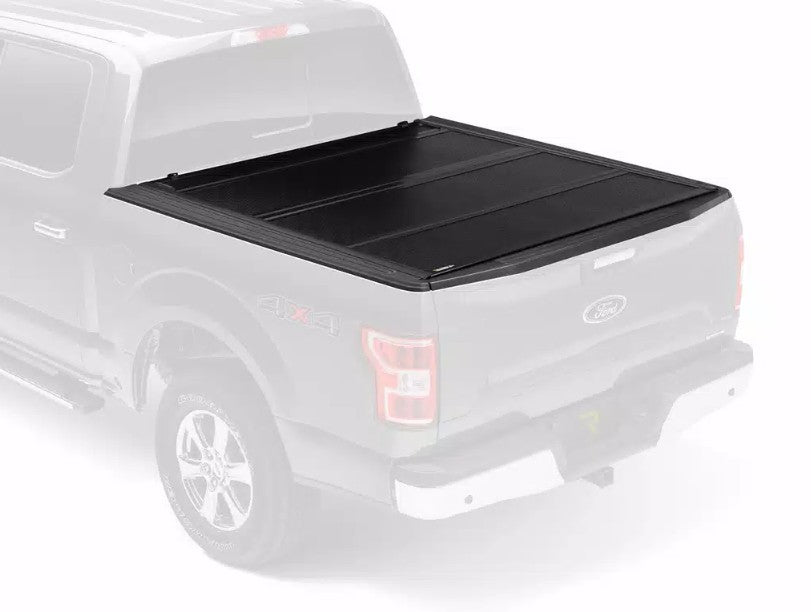 BAK Industries FiberMax Fiberglass Tailgate Handle Lock Tonneau Cover 1126440 - image 1