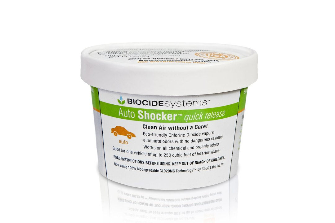 Biocide Systems 3213 Odor Absorber