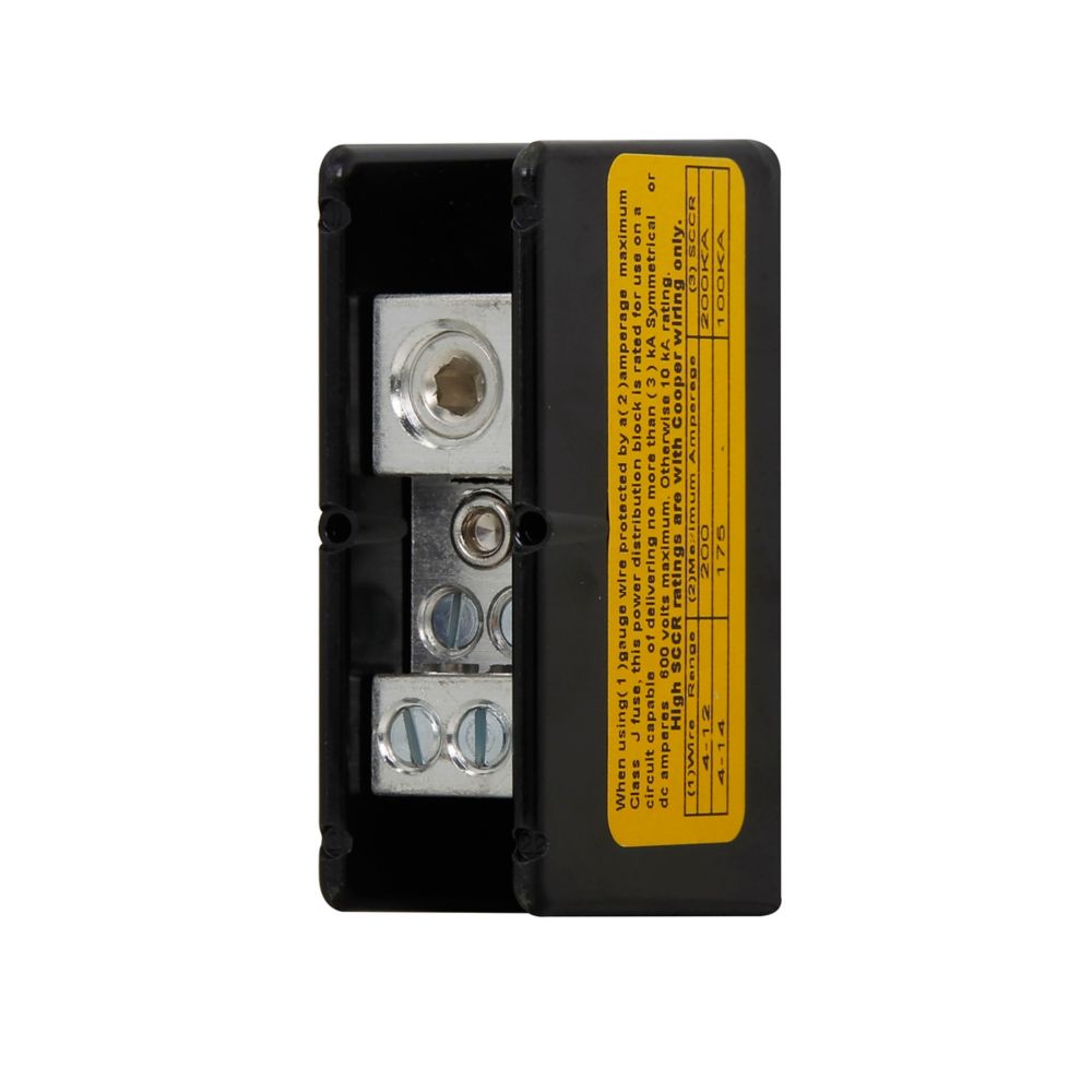 Bussman 16204-3 Wire Terminal Block - image 6