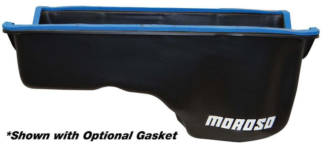 Moroso Performance 27336 Diesel Oil Pan and Gasket