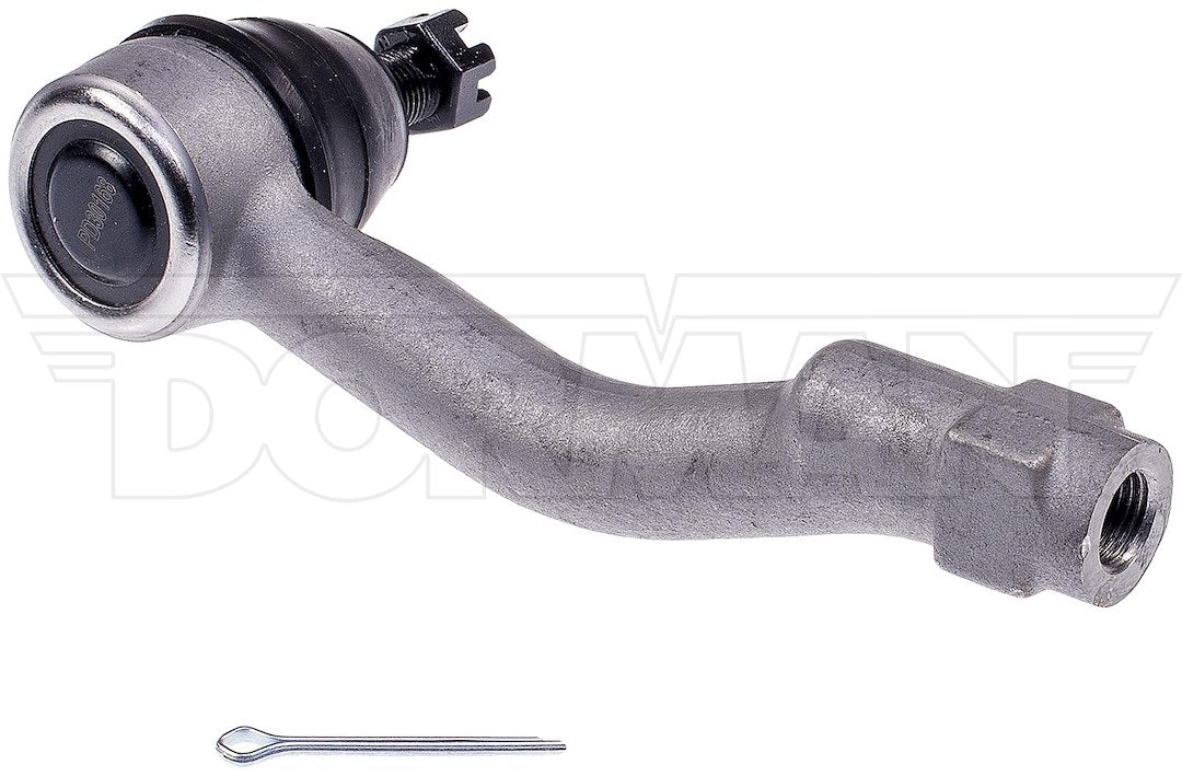 Dorman Chassis TO63061XL Premium Steel Outer Tie Rod End - image 1