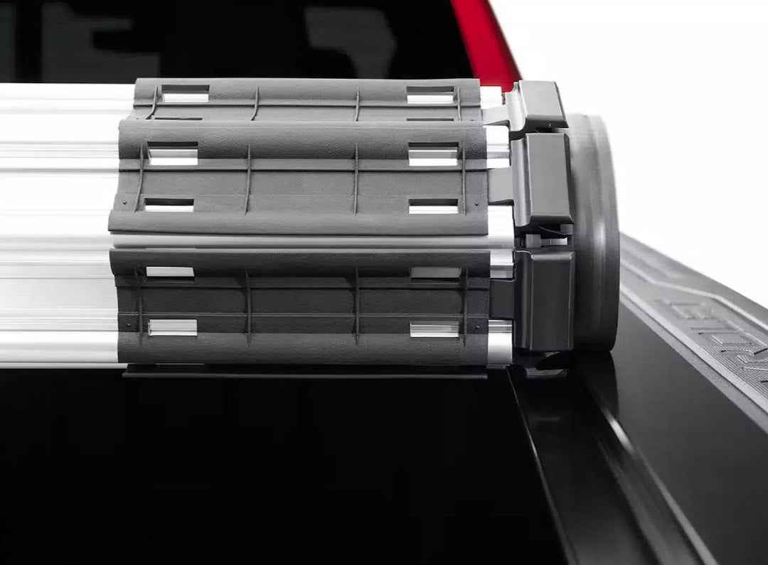 BAK Industries 39120 Revolver X2 Hard Roll-Up Tonneau Cover