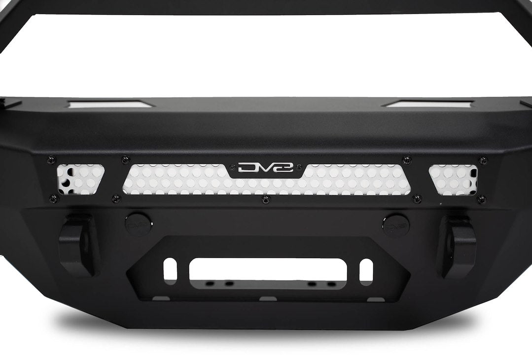 DV8 Offroad FBBR-07 MTO V2 Bronco Front Bumper