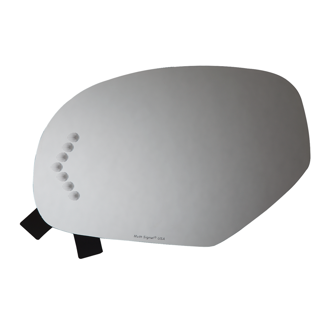 Burco Mirrors 4110HSRSG Heated Power Adjustable Exterior Mirror Glass