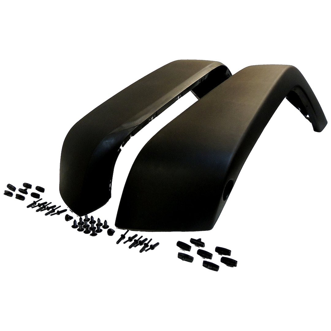 Crown Automotive 5KFK Four-Piece Fender Flare Kit - image 2