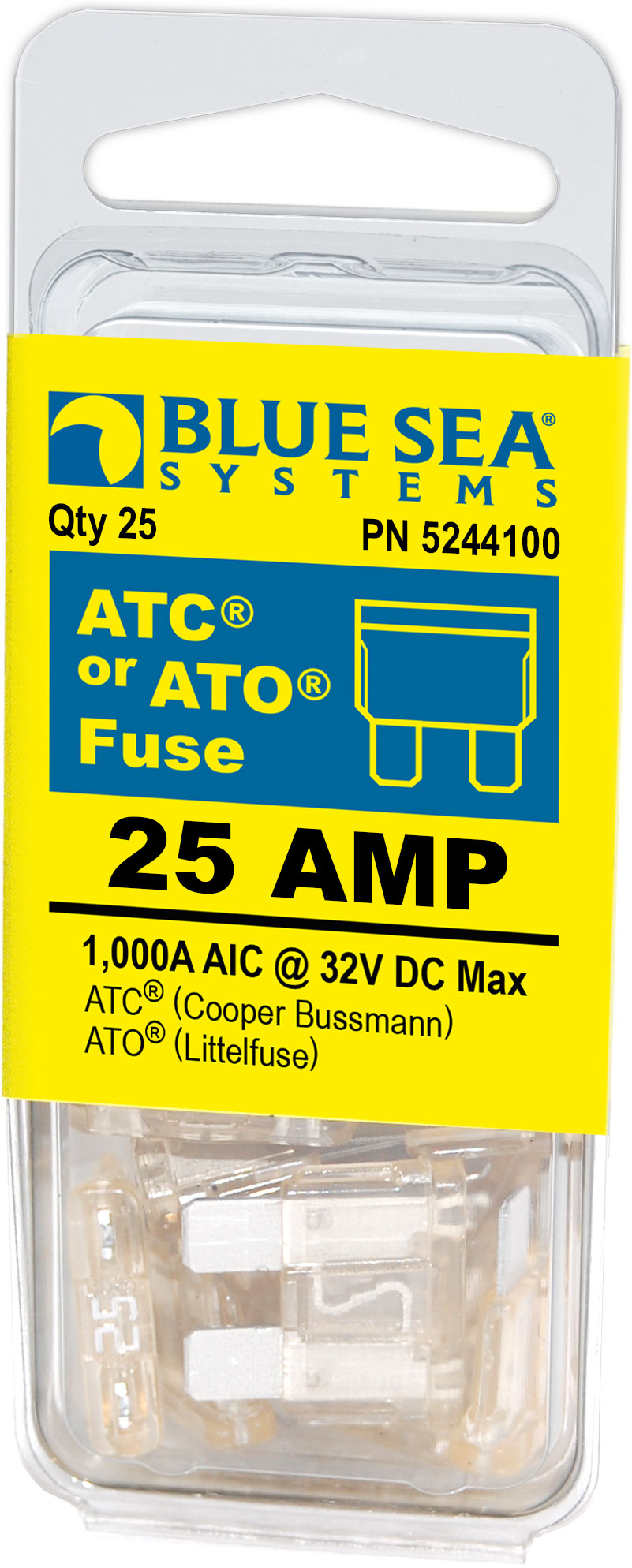 Blue Sea 5244100-Bss Fuse