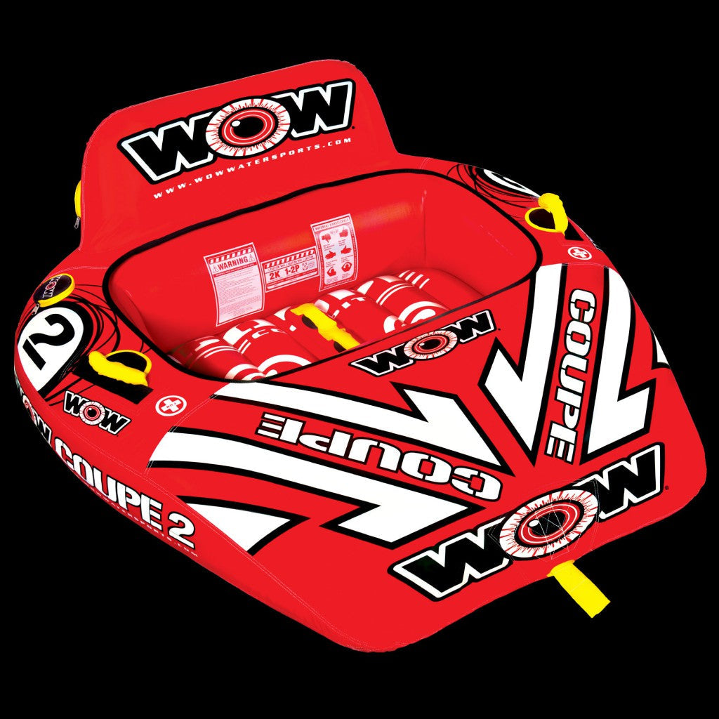 World Of Watersports 15-1030 Towable Tube - image 2