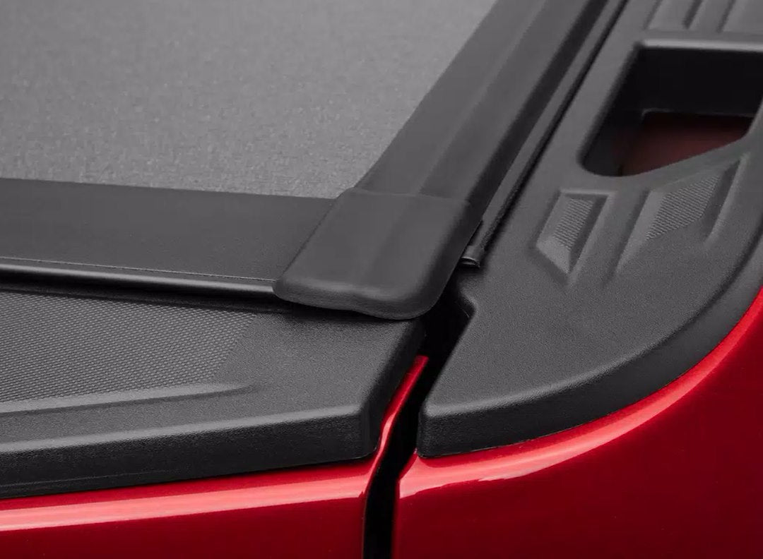 BAK Industries BAKFlip MX4 Aluminum Tailgate Handle Lock Tonneau Cover 448125 - image 7