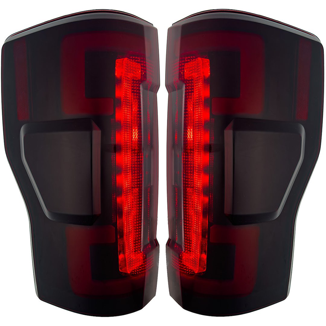 Recon 264399BK LED Tail Light for Ford Super Duty