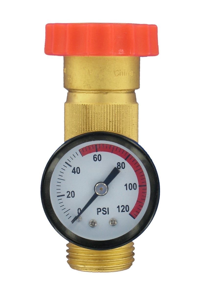 Valterra A01-1124vp Fresh Water Pressure Regulator - image 1