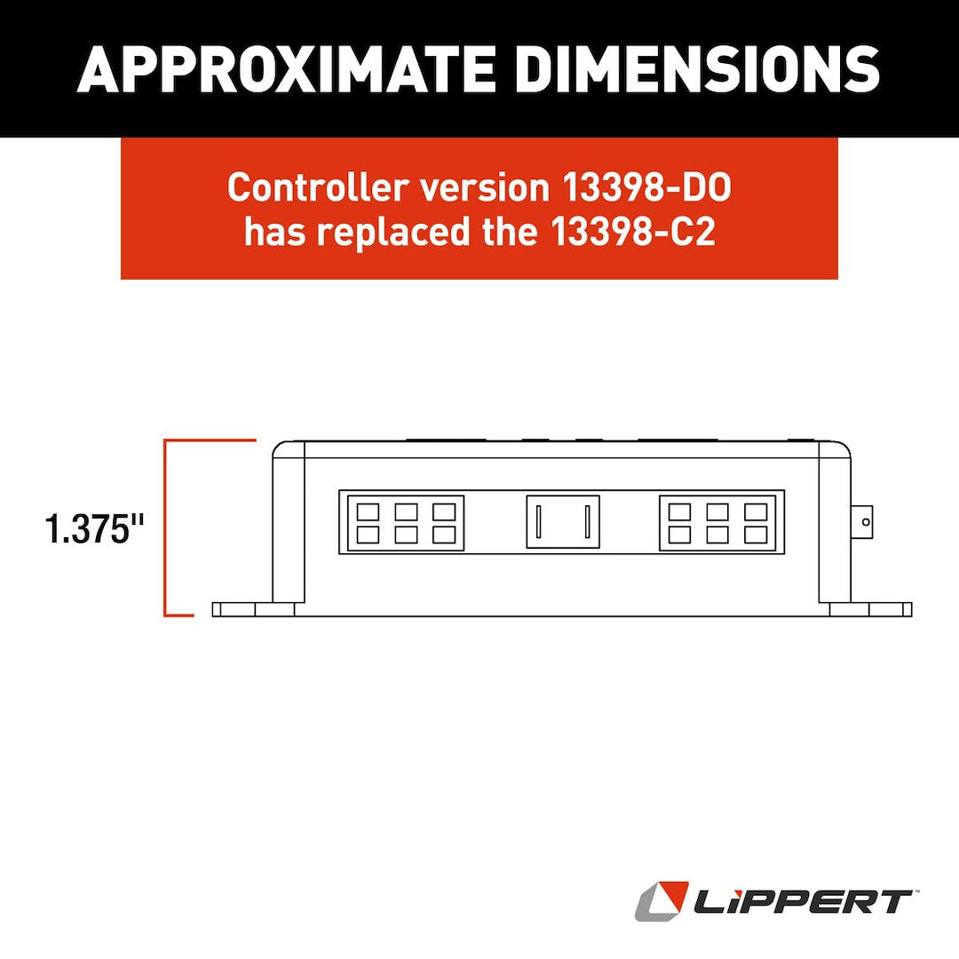 Lippert Components 211852 Slide Out Control Module - image 5