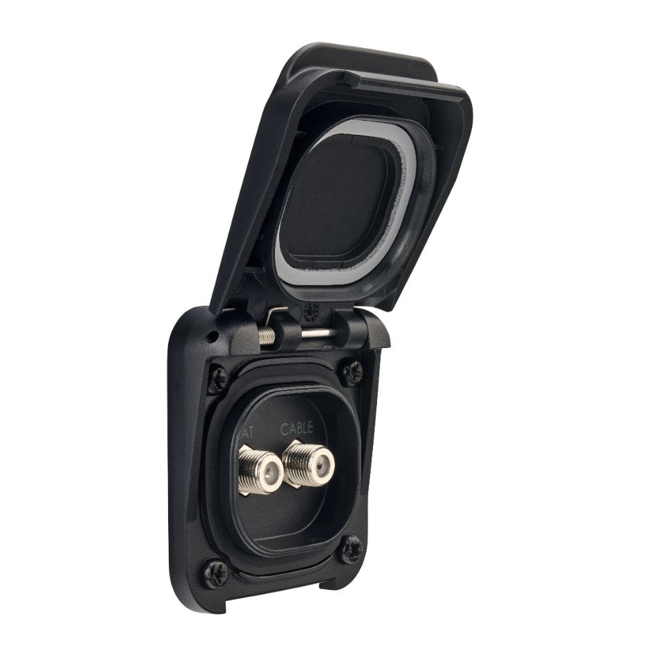 Scanstrut Sc-V-Tv1 Tv Cable Entry Plate - image 3