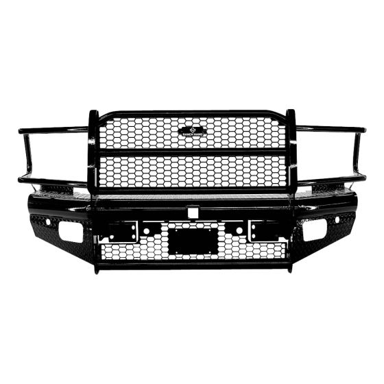 Ranch Hand FBD101BLRS Legend Bumper for Dodge HD