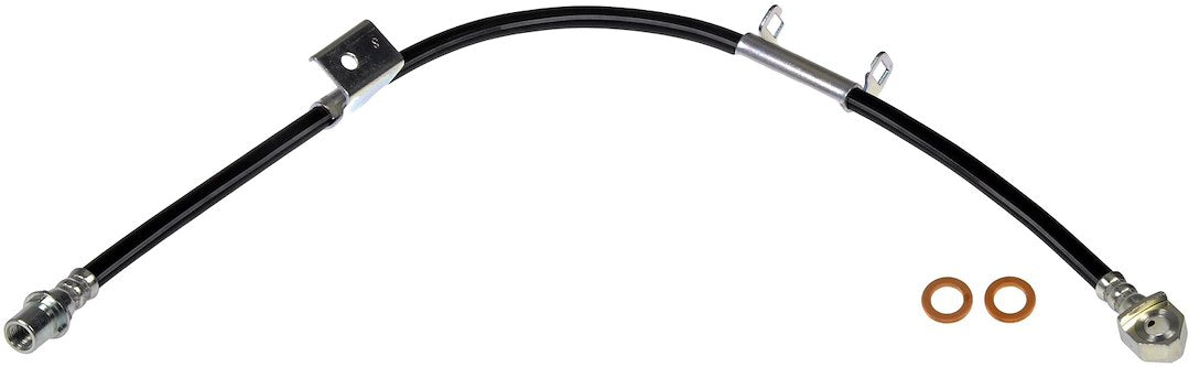 Dorman First Stop H620442 Brake Hose - 27 Inch - image 1