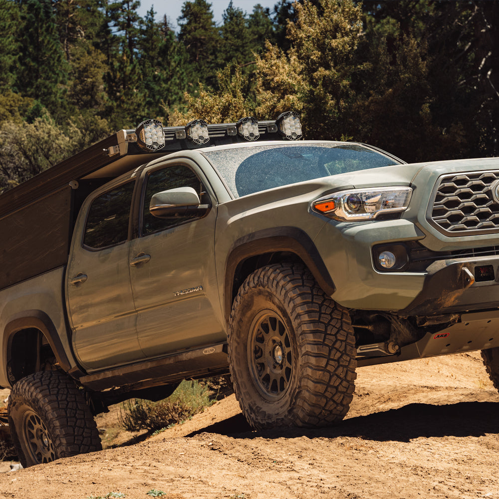 Rockslide Engineering BD-SL-100-TACOP Tacoma Passenger Slider