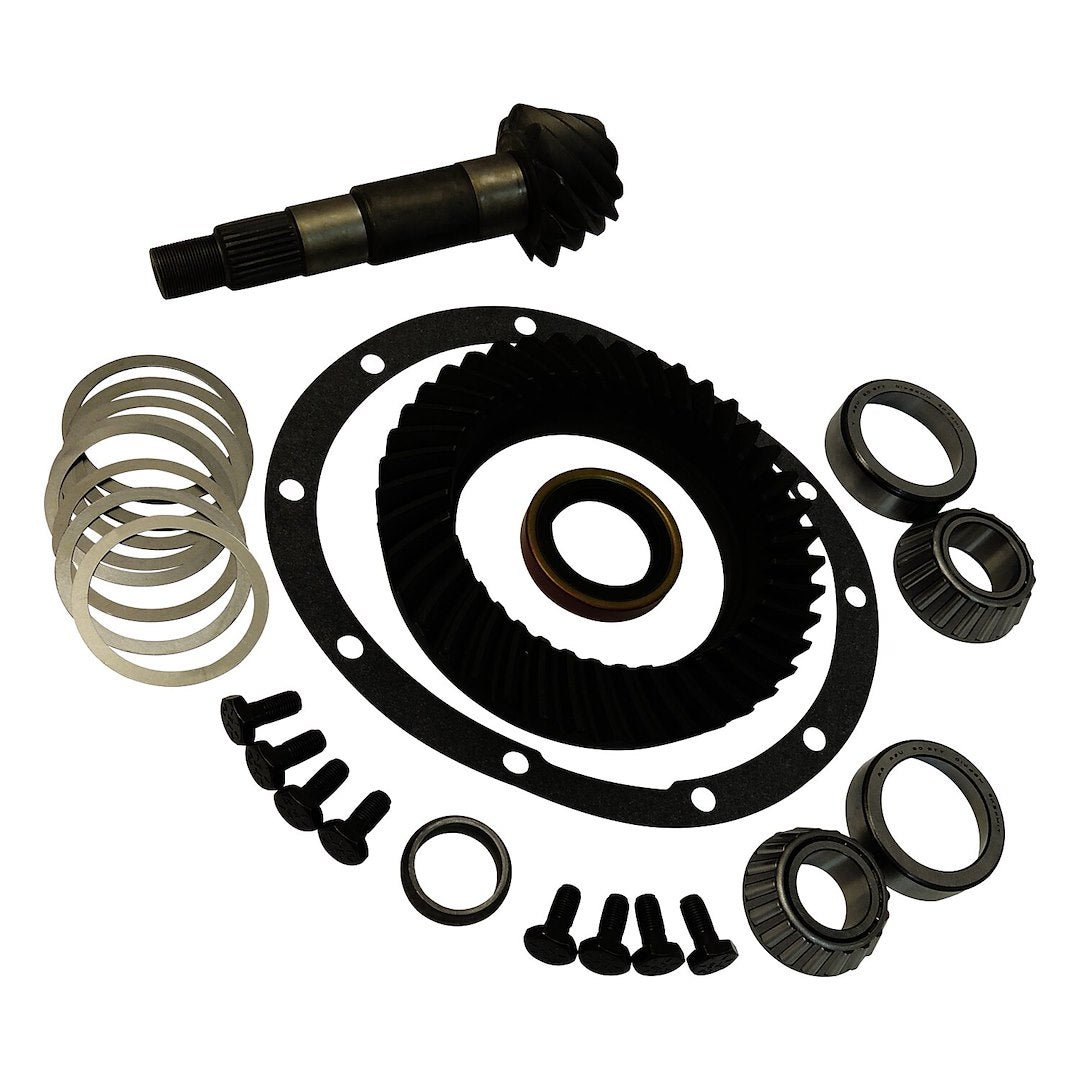 Crown Automotive 7072445X Dana 35 4.56 Ring and Pinion - image 2