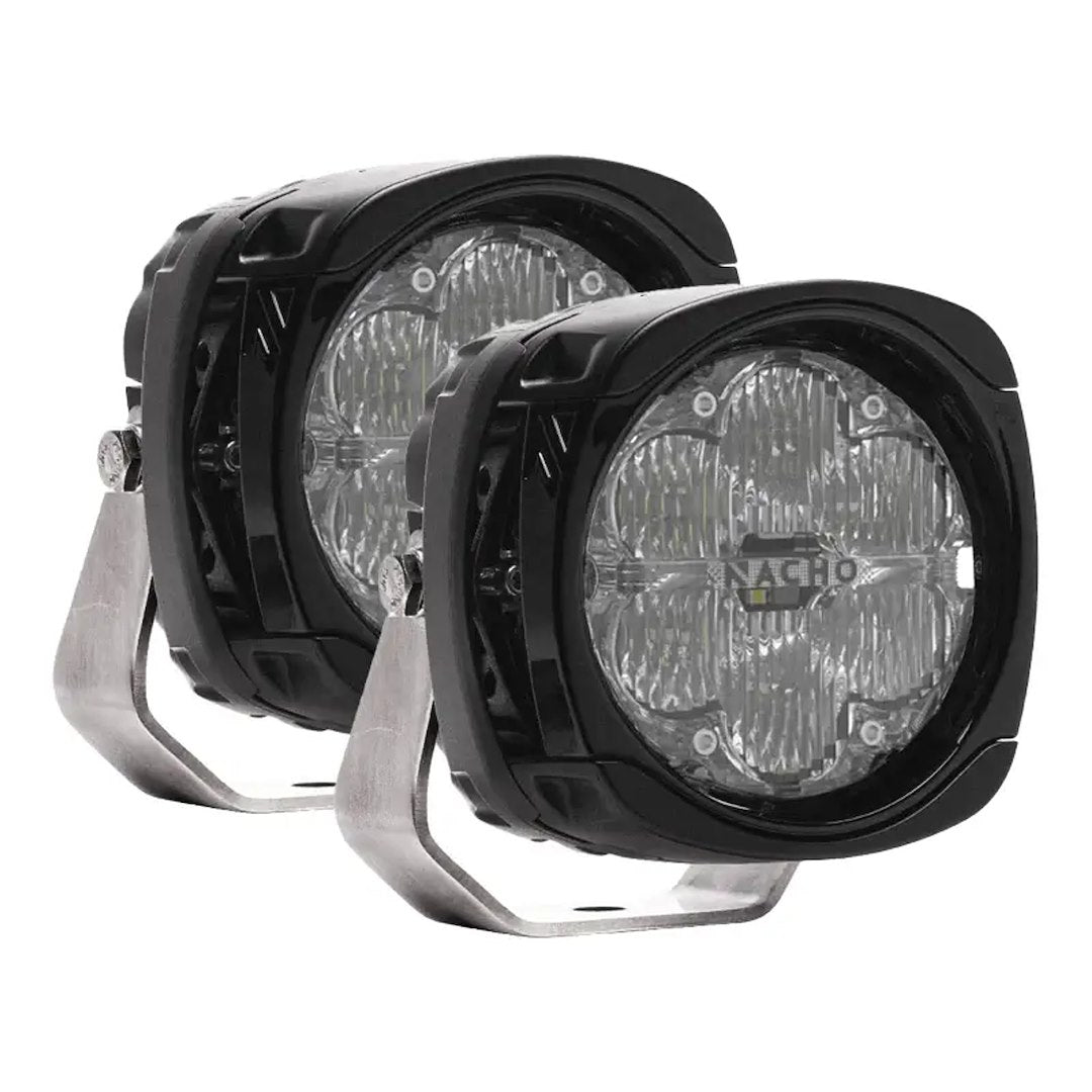 ARB NACHO 60 Watt LED Driving/ Fog Light PM451 - image 1