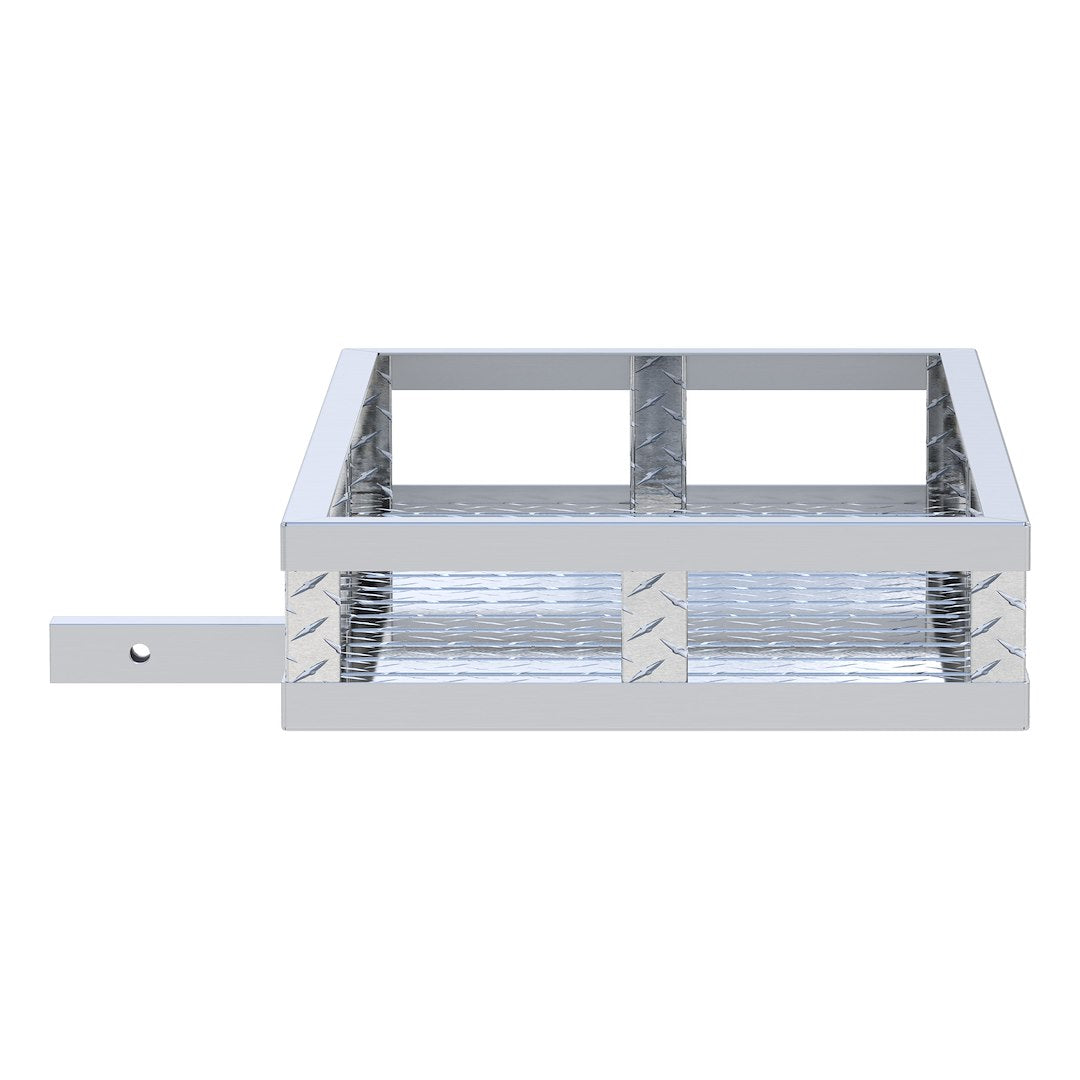 Uws Uws-Carrier Trailer Hitch Cargo Carrier - image 8