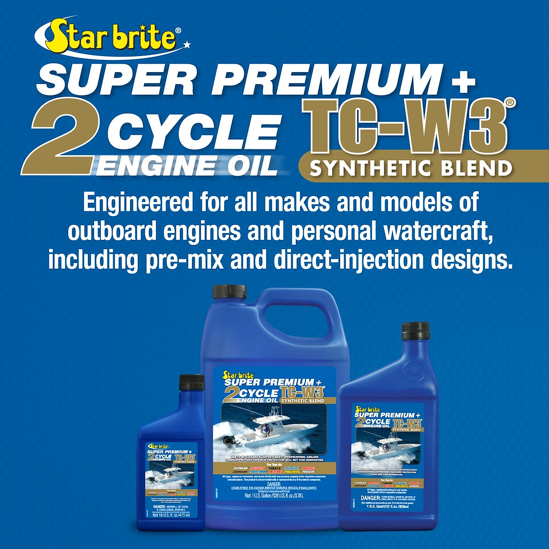 Star Brite 19200 Oil - image 2