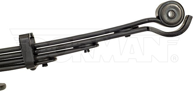 Dorman 90363HD Leaf Spring, 1350 lb/in, Five Main Leaves - image 2