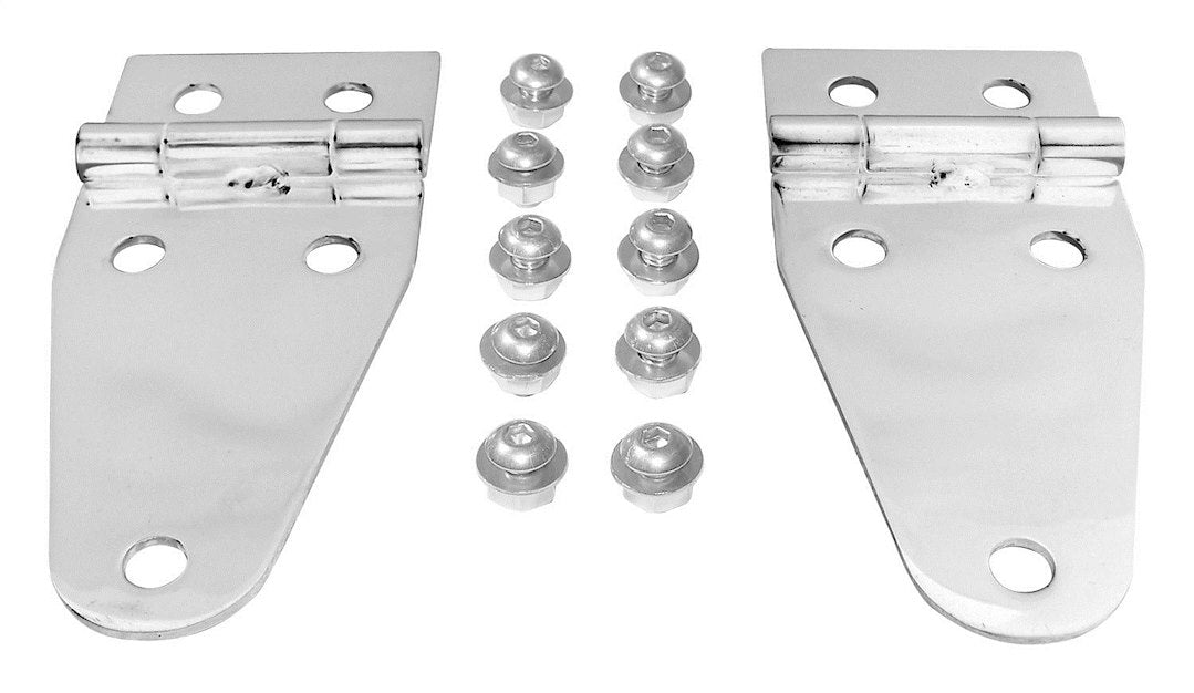 Crown Automotive RT34012 OE-Replacement Hood Hinge Set - image 1