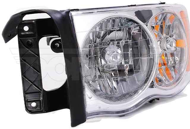 Dorman 1591063 Left Halogen Sealed-Beam Headlight