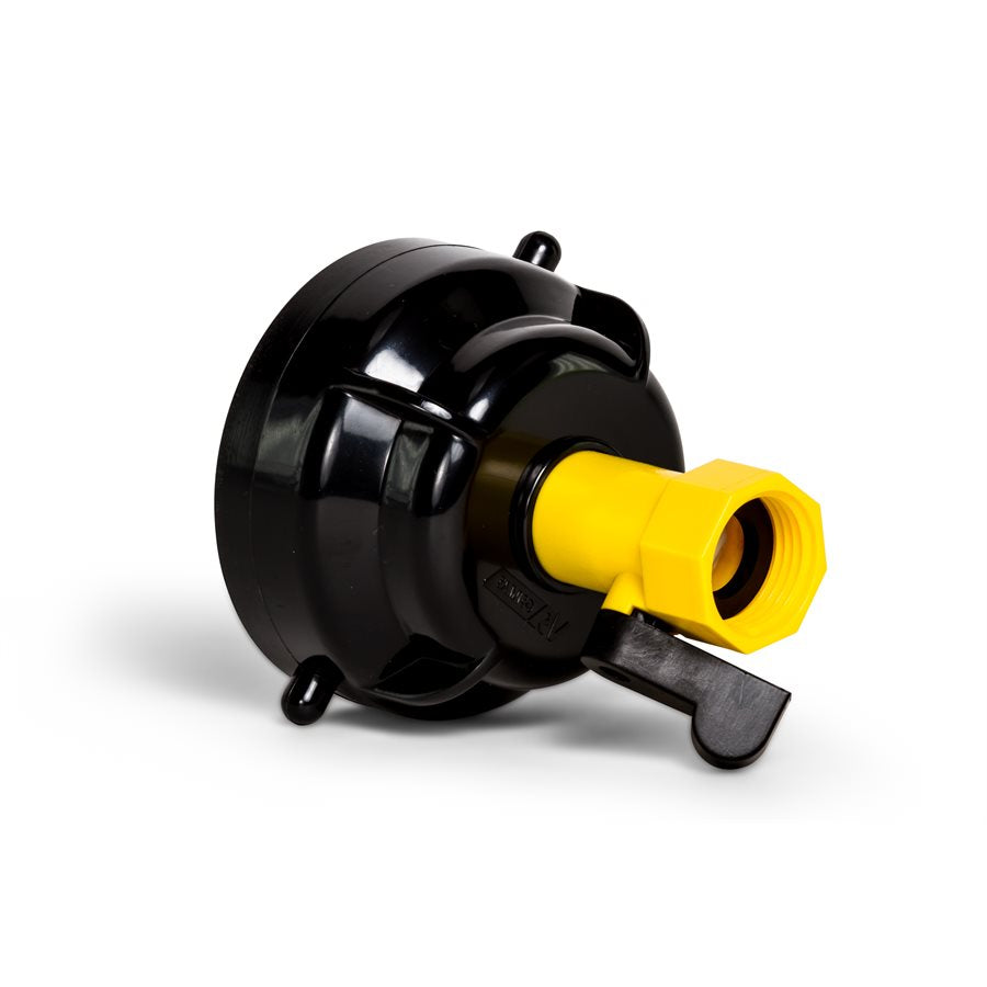 Camco Sewer Cap (39533) – Diameter: 3 Inch