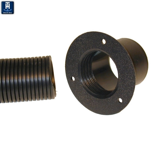 T-H Marine Rfk-1-Dp Outboard Motor Control Cable Flange - image 1