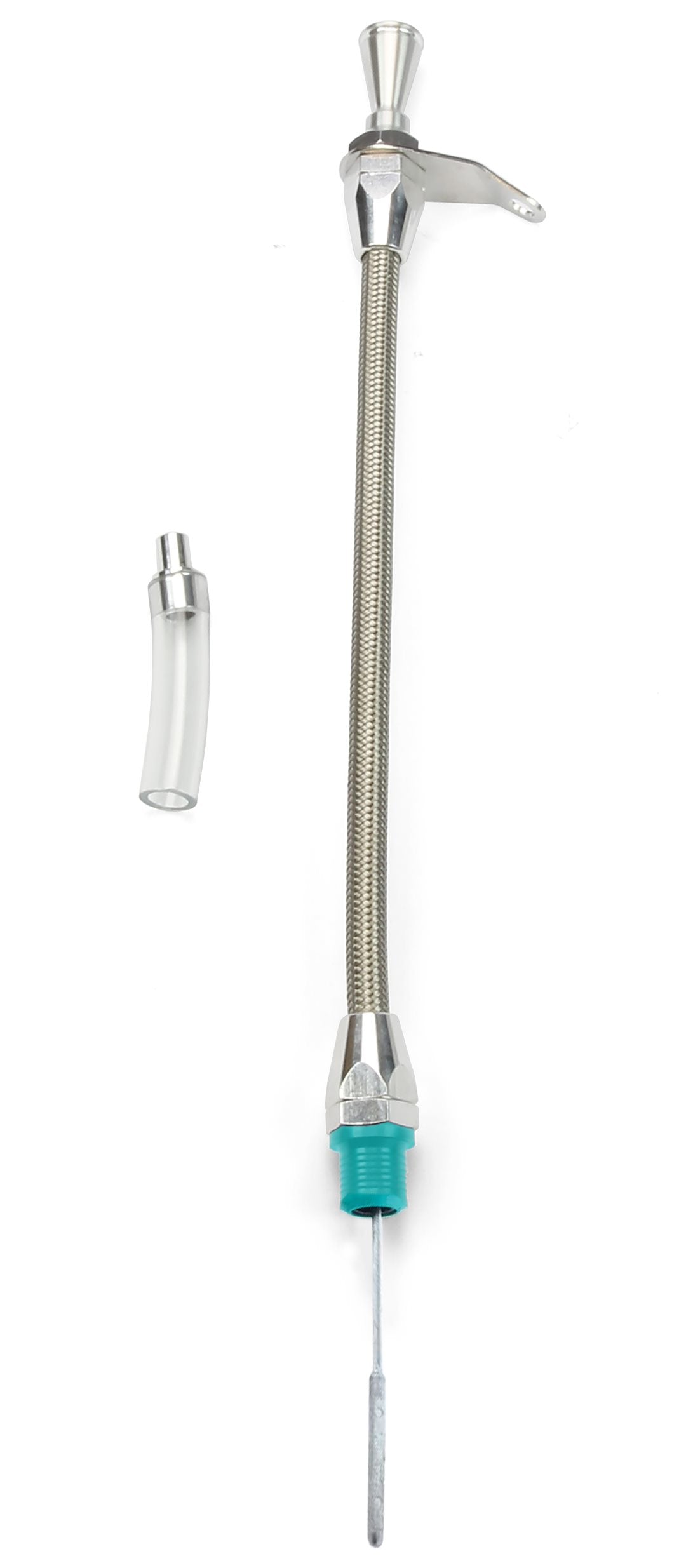 Lokar Performance Td-36l80tm Flexible Transmission Dipstick