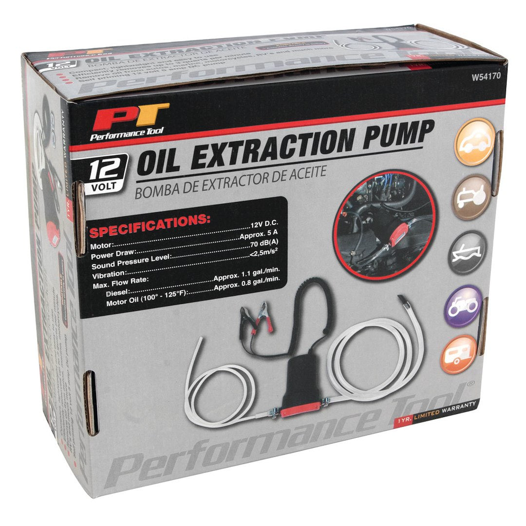 Performance Tool W54170 Oil Change Pump - image 6